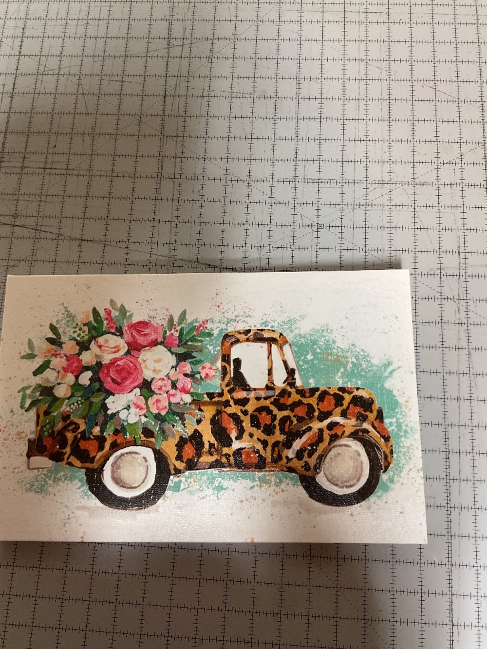 Canvas art